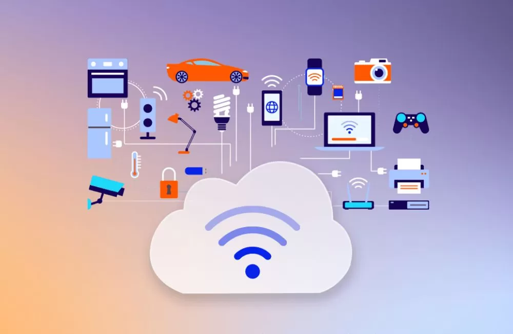 Pemrograman IoT berbasis Ardino sensor dan external equitment